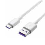 Huawei Supercharge USB-C Väggladdare 40W 10V/4A - Vit