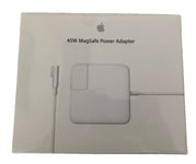 Genuine Apple 45W MagSafe 1 Power Adapter Charger  for 11 - 13 MacBook Air A1347