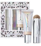 BEAUTOPIA GLOW DUO SET 2PC - CONTOUR STICK & HIGHLIGHTER - Great Christmas Gift!