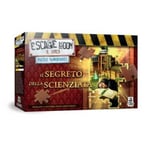 Escape Room Puzzle Adventure Il Secret Della Scientifique - Jeu de Table ITA