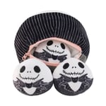 Nightmare Before Christmas Jack Skellington Saly Plyschleksaker (3-i-1 Jack) Typ 1