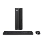 Acer Aspire XC-840 Desktop PC Intel Celeron N4505 8GB RAM 256GB SSD Black