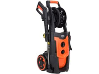 Nac Pressure Washer 2200W Pwe220-Ln 150Bar, 360L/H.