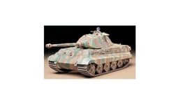 Tamiya 35169 1/35 German King Tiger Porsche Turret