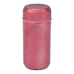 DrinkPod+ Vacuum Insulated Flask, Metallic Rose Gold, 350ml