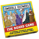 New Horrible Histories 7305 Board Game Uk