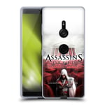 OFFICIAL ASSASSIN'S CREED BROTHERHOOD KEY ART GEL CASE FOR SONY PHONES 1