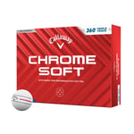 Callaway Chrome Soft Triple Track 360 2024 - Vit