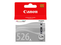 Canon Cli-526Gy - Grå - Original - Förpackning Med Stöldmärkning - Bläcktank - För Pixma Mg6150, Mg6250, Mg8150, Mg8250