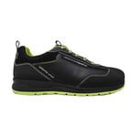 Top Swede Perf Gravity 22 Safety Shoe - skyddssko - Black - 41