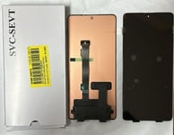 Xiaomi Redmi Note 12 Pro 5G Black No Frame Genuine Screen Display LCD ORIGINAL