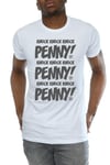 Sheldon Knock Knock Penny T-Shirt