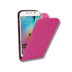 HOUSSE ETUI COQUE RABAT FLIP CLAPET POUR APPLE IPHONE 5 5S SE ROSE