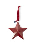 Lexington Metal Star Tähti 12x12 cm Punainen