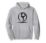 Bikram Yoga Namaste Pose Yogi Meditation Pullover Hoodie