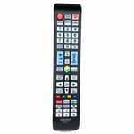 Télécommande émetteur remplacement universelle SAM-917, compatible Samsung TV 3D SMART LCD LED TV telecommando Nipseyteko