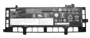 Lenovo Laptop Batteri internt, 4c 52,5Wh, Li-ion, LG