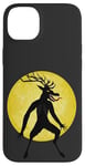 iPhone 14 Plus Native American Wendigo Monster Skinwalker Evil Horror Case