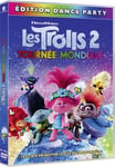 les Trolls 2 : tournée mondiale