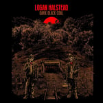 Logan Halstead  Dark Black Coal  CD