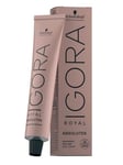 Schwarzkopf Igora Royal Absolutes 60 ml. - No.7/50 Medium Blonde Gold Natural.