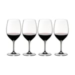 Riedel Vinum Cabernet 4 st 61 cl