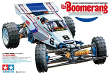 TAMIYA RC 58418 Boomerang (2008) Ed Buggy 4WD 1:10 Car Assembly Kit