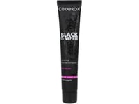 Curaprox Tannkrem Black Is White 90Ml