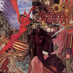 Santana  Abraxas  CD