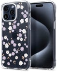 Spigen Cyrill Cecile Dream Daisy (iPhone 15 Pro)