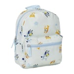 CERDÁ LIFE'S LITTLE MOMENTS, Sac à Dos Maternelle Bluey Unisex Kids, LIGHT BLUE, Regular