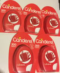 5 x 300 Canderel Sweetener Tablets Original seal Packs Quick Dispatch & Delivery