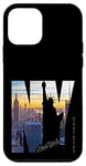 iPhone 12 mini ESB Empire State New York City NYC USA Top Rock NY Manhattan Case