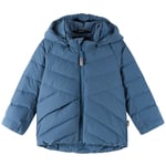 Reima Kupponen Down Jacket i Blue Ocean | Blå | 104 cm