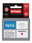 5904356294395 Activejet AEB-713N Ink cartridge (replacement for Epson T0713, T08