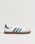 adidas Originals Samba Original Sneaker White/Green