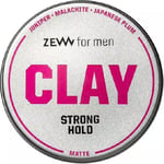 Zew For Men_Japanese Plum Hair Clay 10Ml