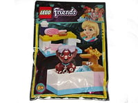 LEGO Friends Stephanie's Puppy Dash Foil Pack Set 561909 (Bagged)