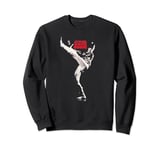 David Bowie The Man Who Sold The World Sweatshirt