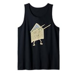 Advent Calendar Countdown to Christmas Religious Christian Tank Top