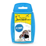 Top Trumps David Walliams Specials Card Game, Play with 30 of your favourite characters including Gangsta Granny, Ratburger and Awful Auntie, educational gift and toy for boys and girls Aged 6 plus