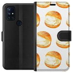 OnePlus Nord N10 5G Sort Lommebokdeksel Semlor