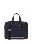 Tommy Hilfiger Central Computer Bag, Space Blue