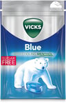 Vicks Blue Extra Strong SF 72g