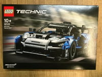 Lego 42123 Technic McLaren Senna GTR age 10 + 830 pieces ~NEW lego sealed~