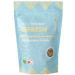 Matetea Yerba Mate Refresh Ingefær Og Citron (180 g)