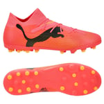 PUMA Future 7 Pro Mg Forever Faster - Rosa/svart/sun Stream, storlek 46