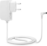 Chargeur Secteur 7.5V Adaptateur Alimentation pour Radio Réveil VTech KidiMagic Galaxy Light,MobiGo 2, KidiMagic 2, V.Smile