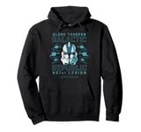 Star Wars 501st Clone Trooper Pullover Hoodie