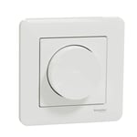 Schneider Exxact dimmer RC 370W Vit BP